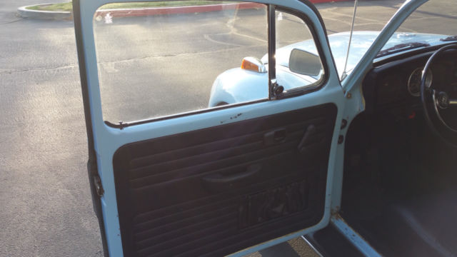 1971 Volkswagen Beetle - Classic - photo 11