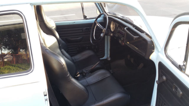 1971 Volkswagen Beetle - Classic - photo 12