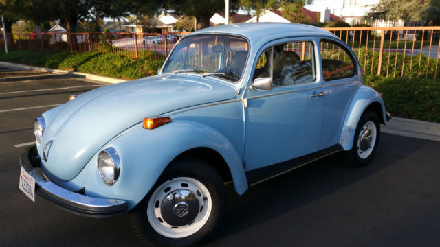 1971 Volkswagen Beetle - Classic - photo 2
