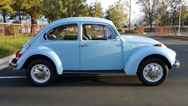 1971 Volkswagen Beetle - Classic - photo 3
