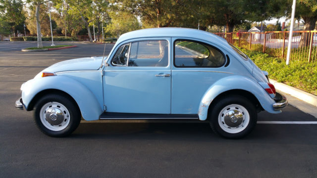 1971 Volkswagen Beetle - Classic - photo 4