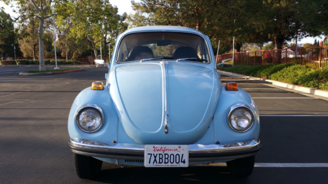 1971 Volkswagen Beetle - Classic - photo 5
