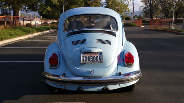 1971 Volkswagen Beetle - Classic - photo 6