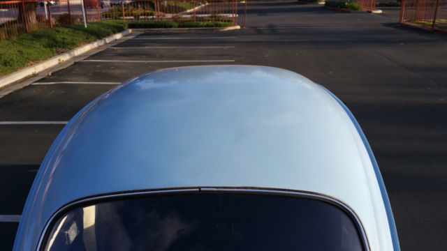 1971 Volkswagen Beetle - Classic - photo 7