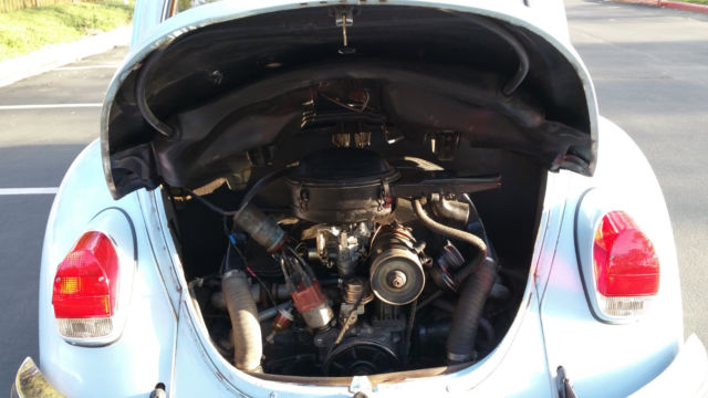 1971 Volkswagen Beetle - Classic - photo 8