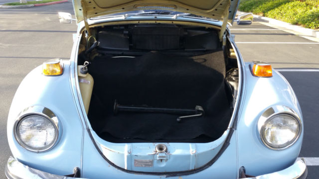 1971 Volkswagen Beetle - Classic - photo 9