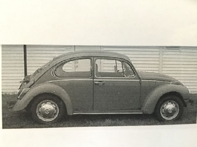 1971 Volkswagen Beetle - Classic Standard - photo 2