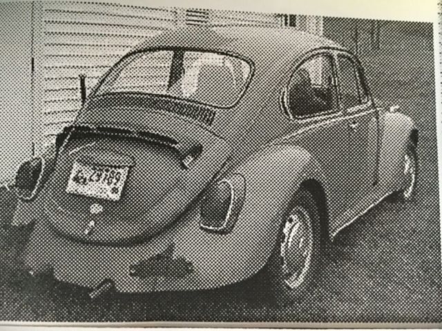 1971 Volkswagen Beetle - Classic Standard - photo 3
