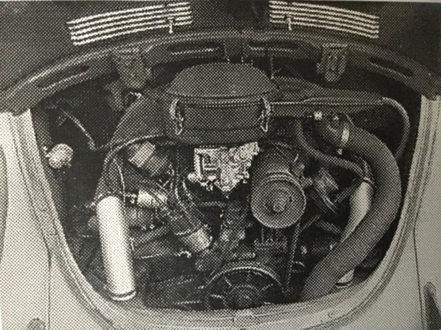 1971 Volkswagen Beetle - Classic Standard - photo 6