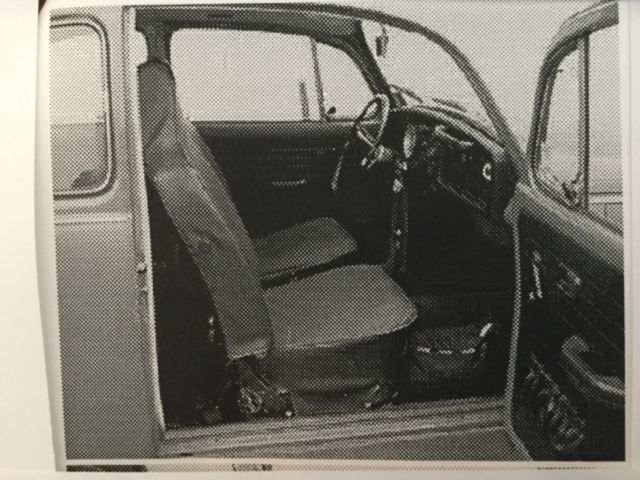 1971 Volkswagen Beetle - Classic Standard - photo 8