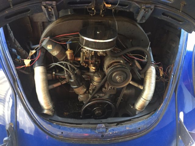 1971 Volkswagen Beetle - Classic - photo 12