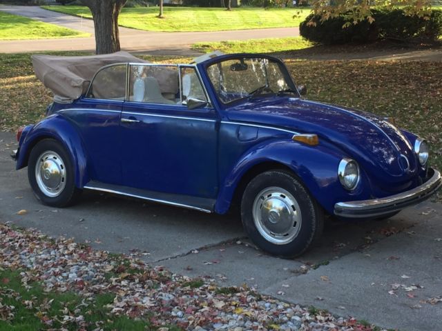 1971 Volkswagen Beetle - Classic - photo 2