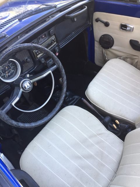 1971 Volkswagen Beetle - Classic - photo 7