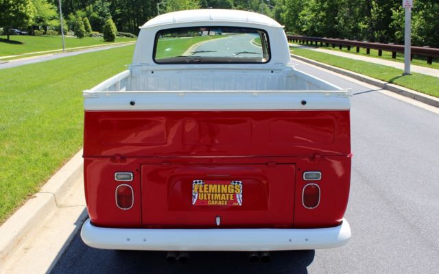 1971 Volkswagen Crew Cab - photo 4