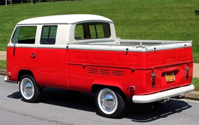 1971 Volkswagen Crew Cab Pickup Pickup - photo 3