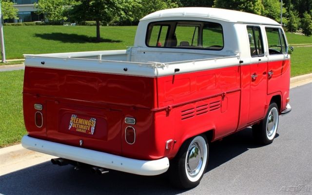 1971 Volkswagen Crew Cab Pickup Pickup - photo 5