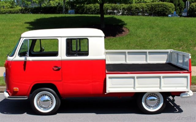 1971 Volkswagen Crew Cab Pickup Pickup - photo 9