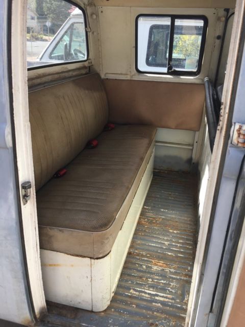 1971 Volkswagen bus - photo 3