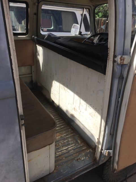 1971 Volkswagen bus - photo 4