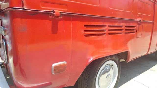 1971 Volkswagen Double Cab - photo 10