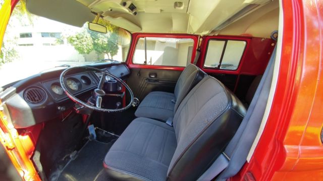 1971 Volkswagen Double Cab - photo 13