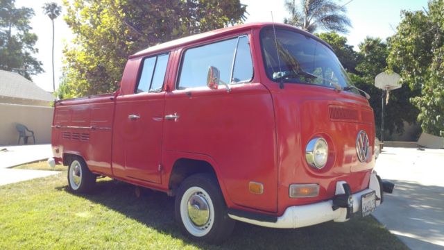 1971 Volkswagen Double Cab - photo 3