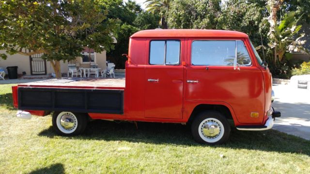 1971 Volkswagen Double Cab - photo 7