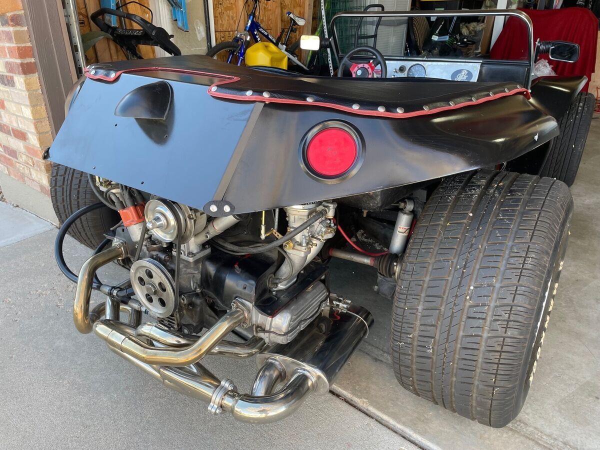 1971 Volkswagen Other - photo 4