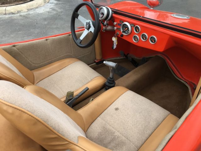 1971 Volkswagen Executive Dune Buggy - photo 10