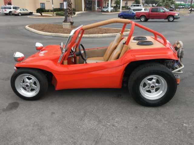 1971 Volkswagen Executive Dune Buggy - photo 2