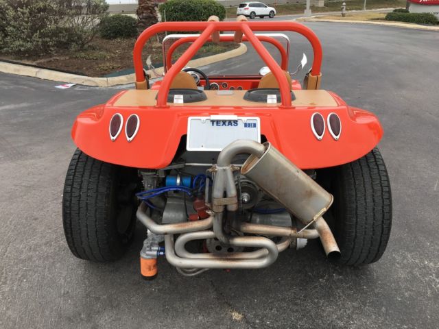 1971 Volkswagen Executive Dune Buggy - photo 4