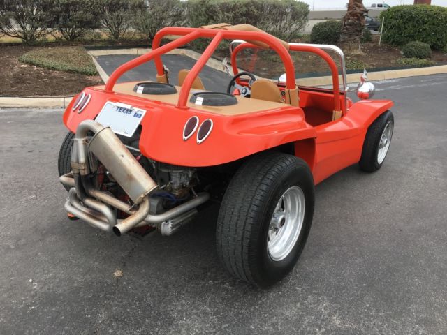 1971 Volkswagen Executive Dune Buggy - photo 5