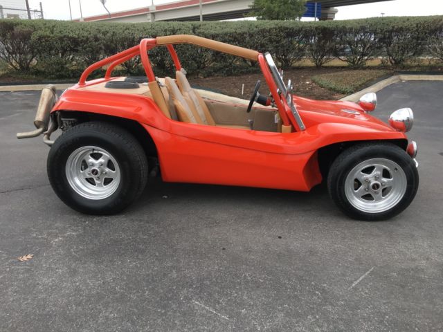 1971 Volkswagen Executive Dune Buggy - photo 6