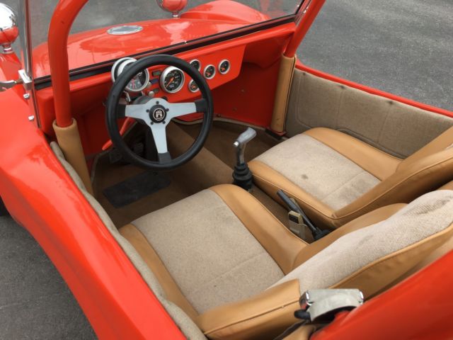 1971 Volkswagen Executive Dune Buggy - photo 9