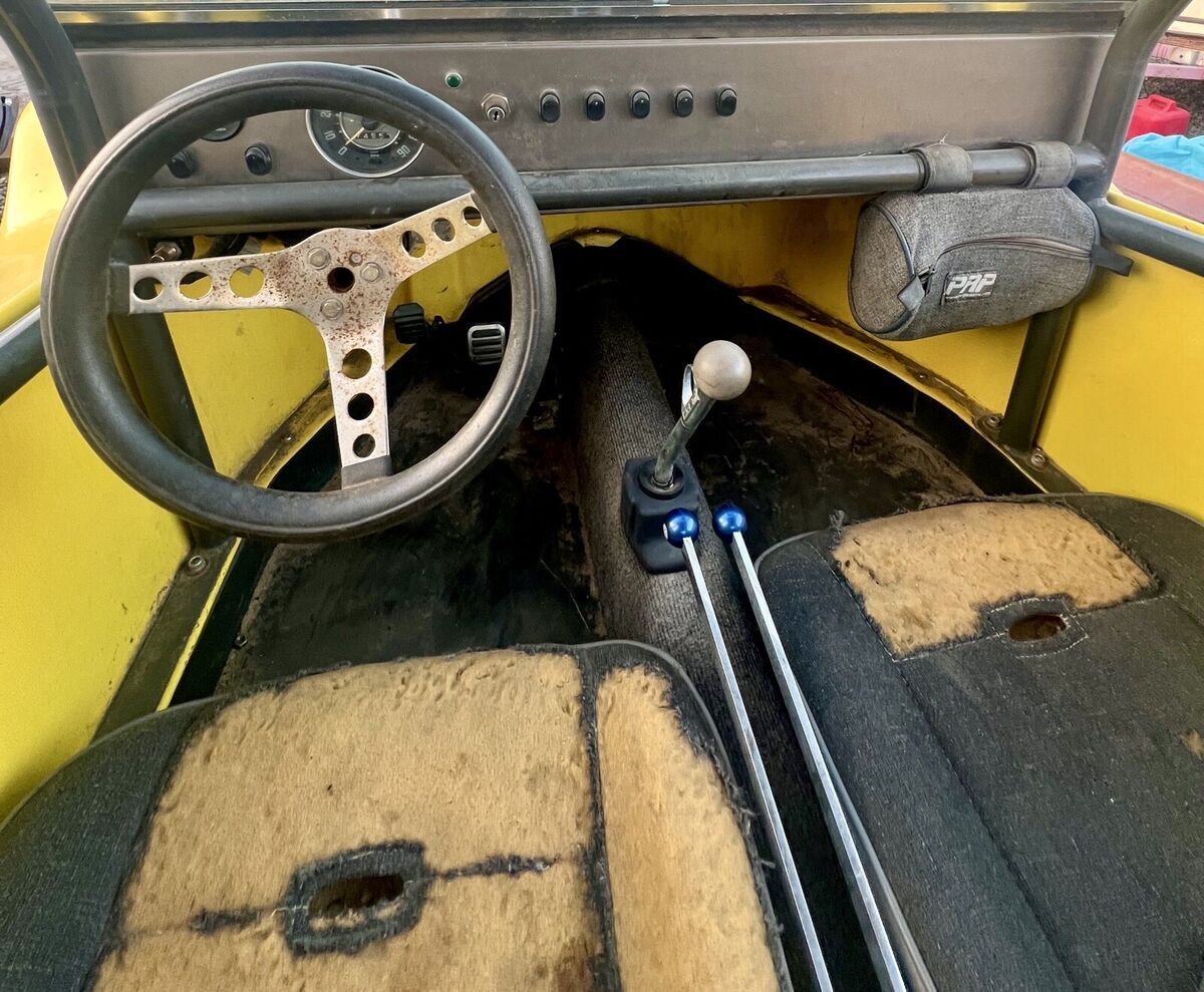 1971 Volkswagen Dune Buggy - photo 10