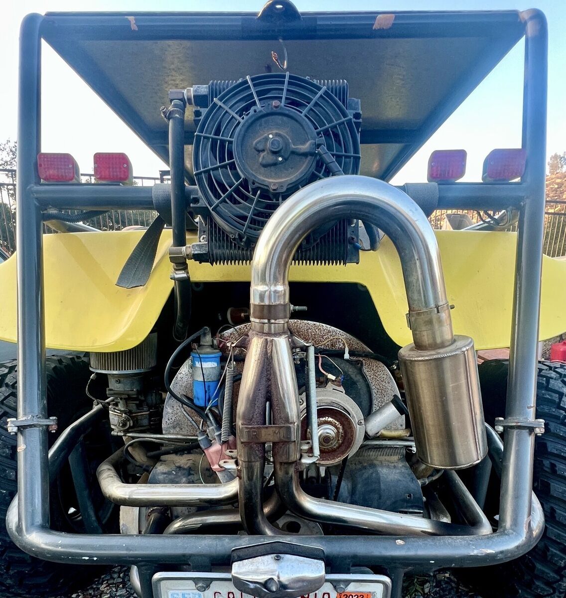 1971 Volkswagen Dune Buggy - photo 12