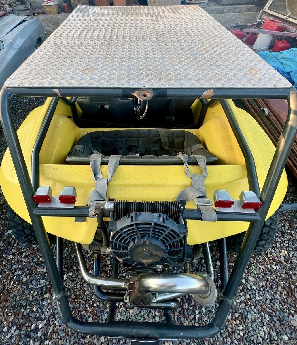 1971 Volkswagen Dune Buggy - photo 13