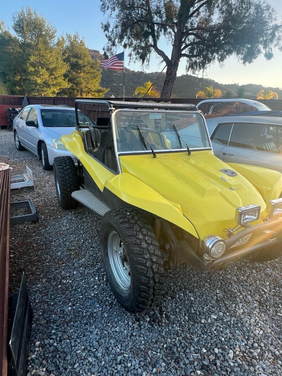 1971 Volkswagen Dune Buggy - photo 3