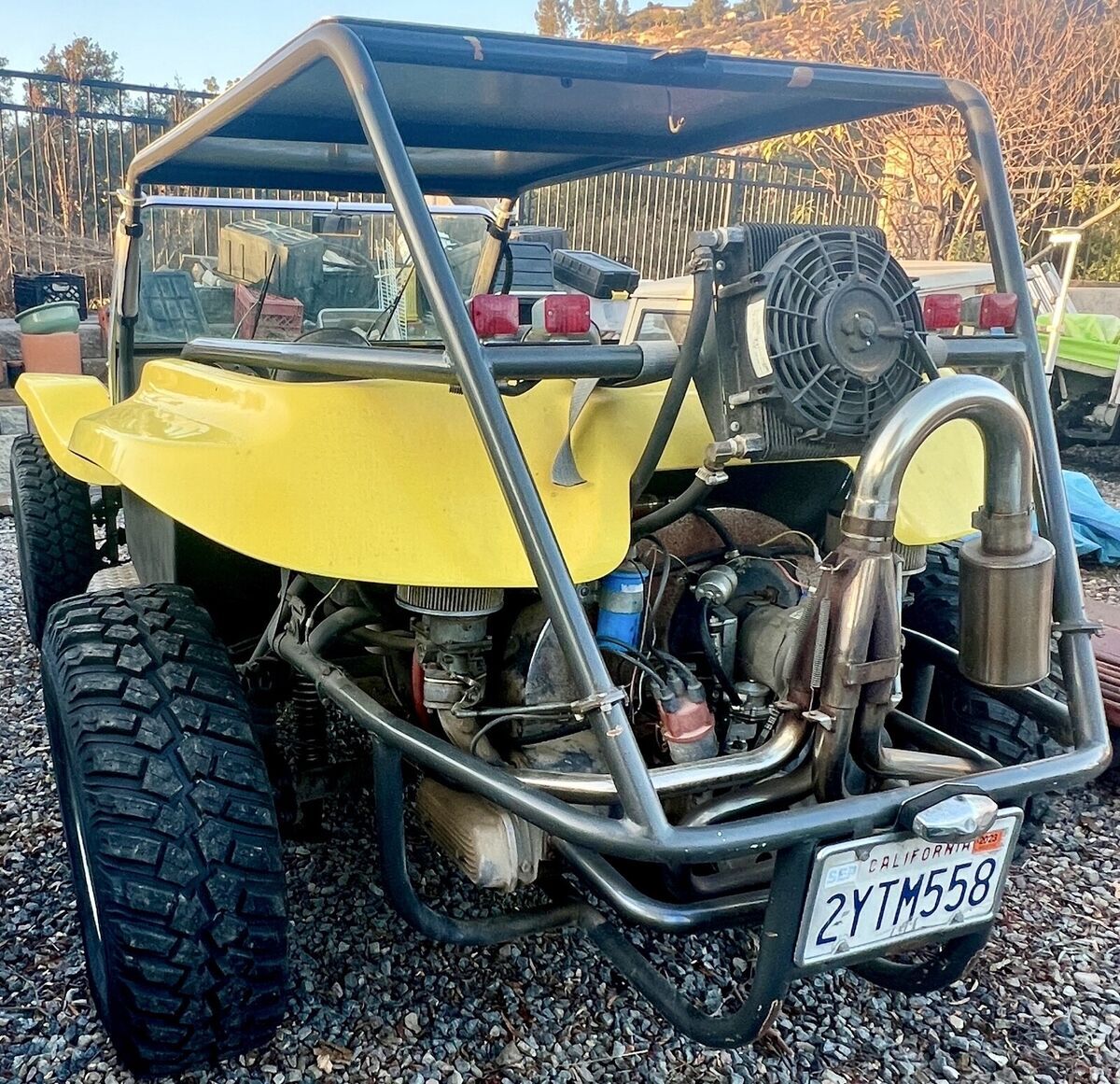 1971 Volkswagen Dune Buggy - photo 4