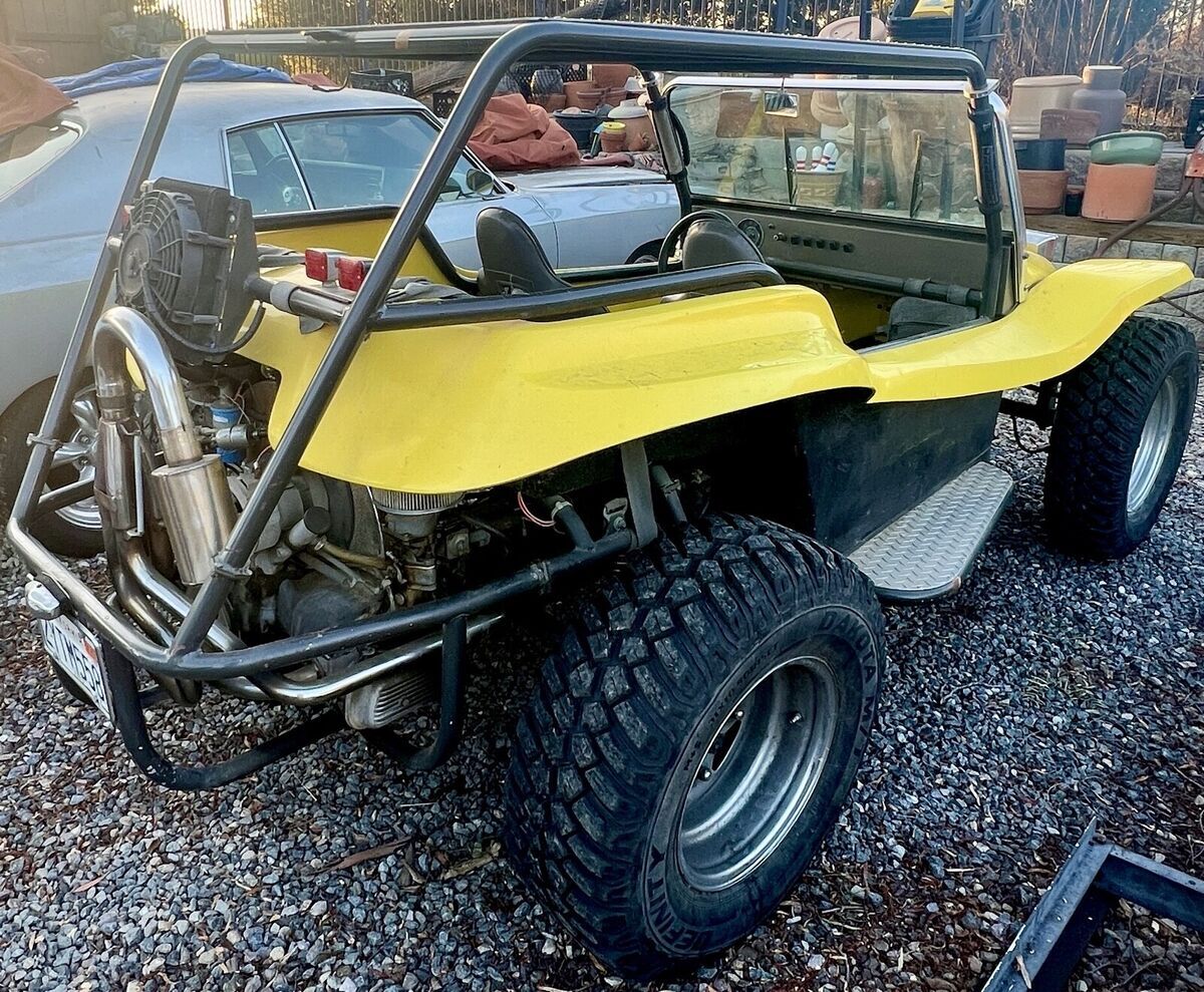 1971 Volkswagen Dune Buggy - photo 5