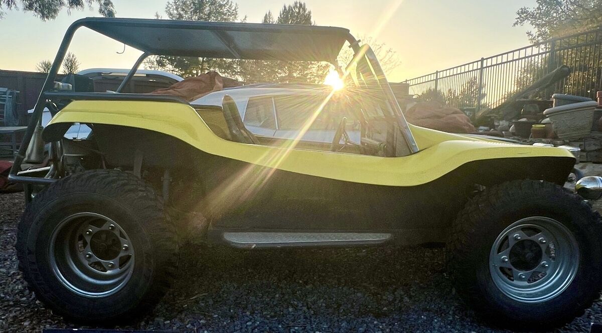 1971 Volkswagen Dune Buggy - photo 6