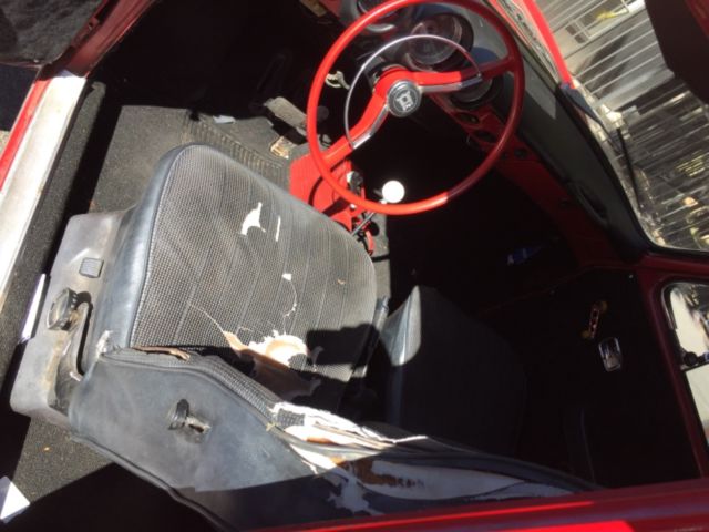 19710000 Volkswagen Type III Type 3 - photo 11