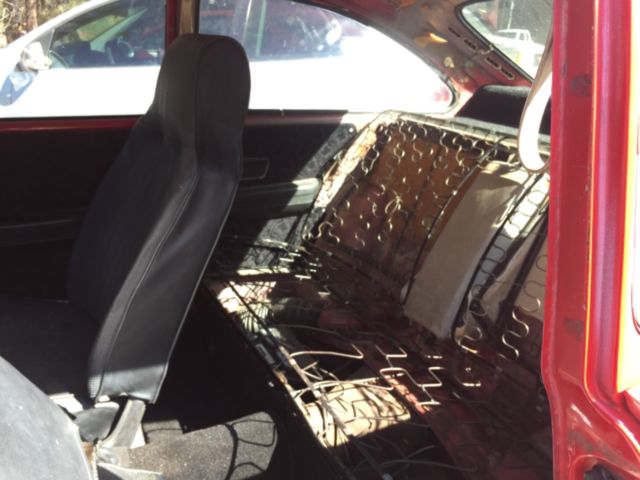 19710000 Volkswagen Type III Type 3 - photo 12