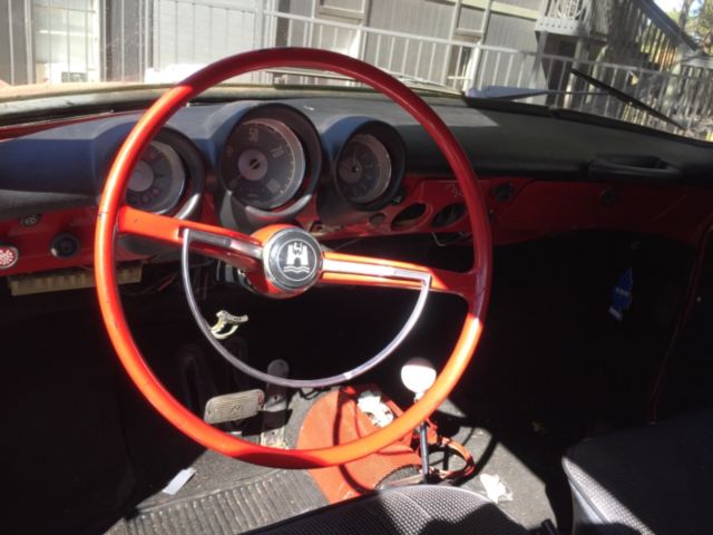 19710000 Volkswagen Type III Type 3 - photo 13