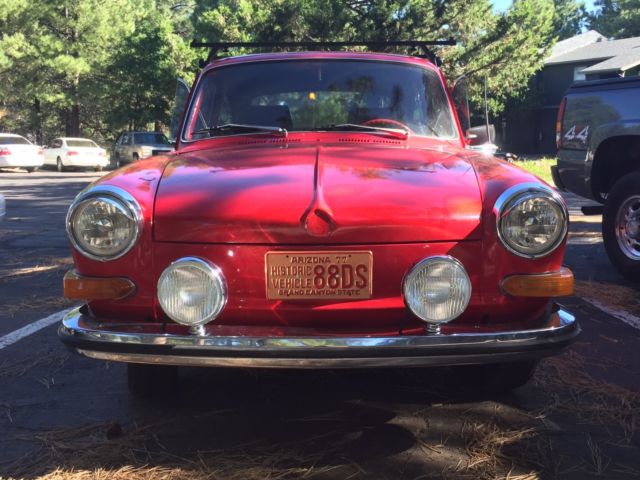 19710000 Volkswagen Type III Type 3 - photo 2