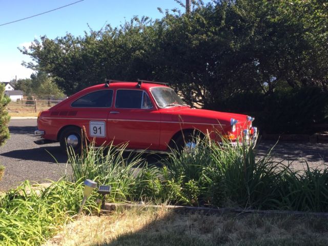 19710000 Volkswagen Type III Type 3 - photo 3