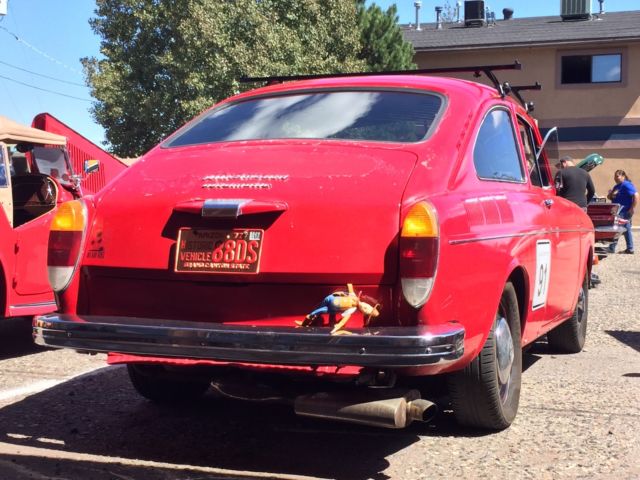 19710000 Volkswagen Type III Type 3 - photo 4