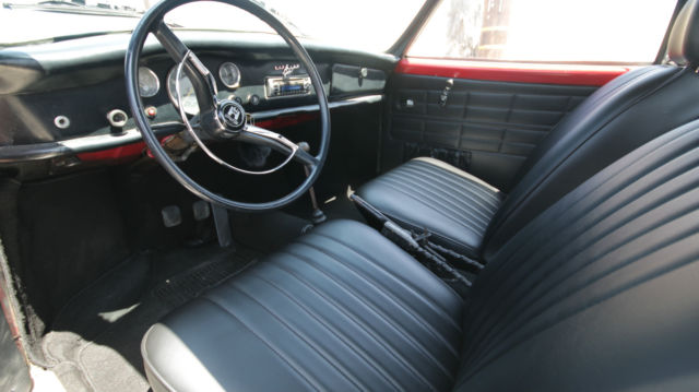1971 Volkswagen Karmann Ghia - photo 11