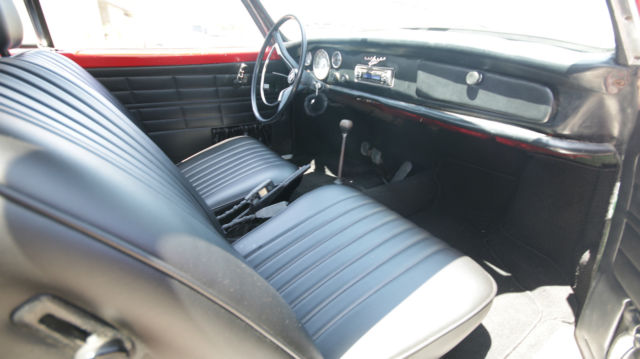 1971 Volkswagen Karmann Ghia - photo 13