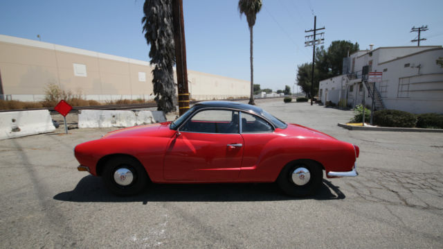 1971 Volkswagen Karmann Ghia - photo 5